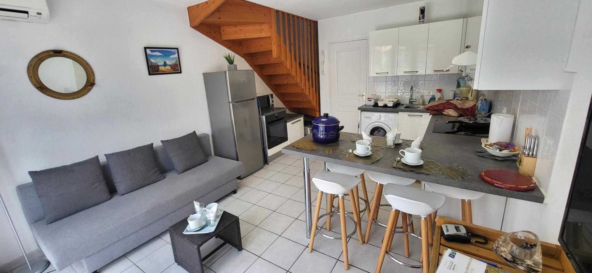 Mazet Climatise Rdj Plages Parking Wifi Gratuit La Londe-les-Maures Exterior photo