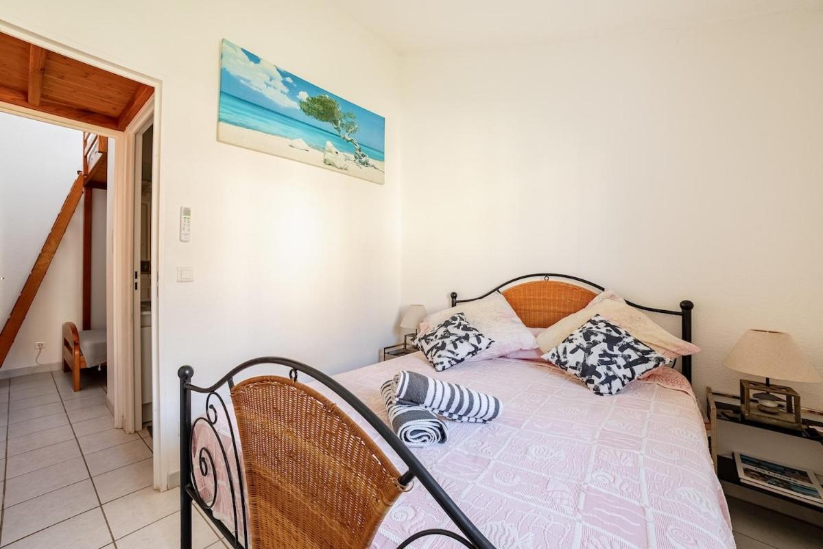 Mazet Climatise Rdj Plages Parking Wifi Gratuit La Londe-les-Maures Exterior photo
